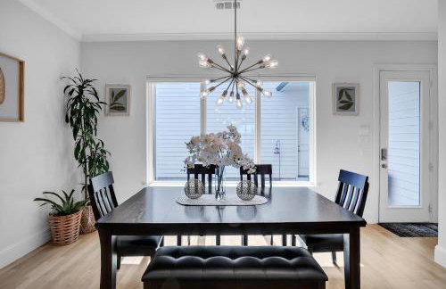 Modern 3BR in Bishop Arts - Walk to Shops & Dining Duplex - Foto 6