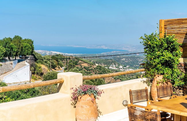 Two Traditional Cretan Houses Near Richtis Gorge - Foto 26