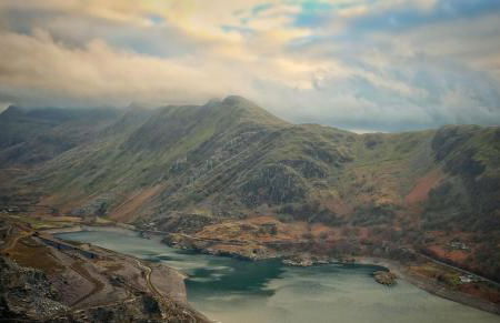 Conwy Cottage - Foto 44