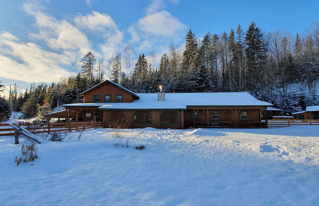 Les Chalets du Trappeur - Photo 24