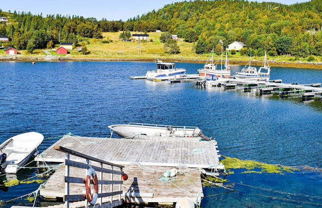 6 Person Holiday Home in Naustbukta-by Traum - Photo 18