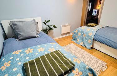 #12 Stylish Canalside Loft with Parking - Foto 3