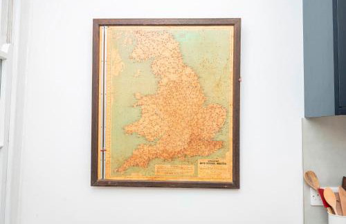 Quirky London Apartment 2 min to Ladywell station - Pass the Keys - Foto 57