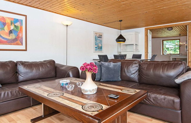 4 Person Holiday Home in Kolind - Foto 18