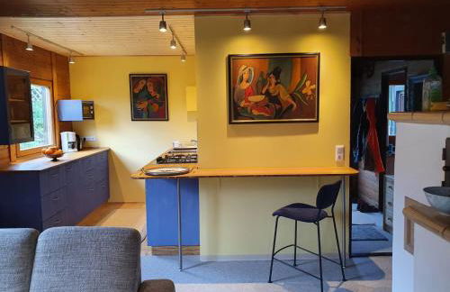 Gemütliches Ferienhaus mit grossem Garten, ideal für Naturliebhaber - Foto 6