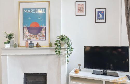 Le Soleil Marseillais - Confort & Central - Les Frères de la Loc' - Foto 10