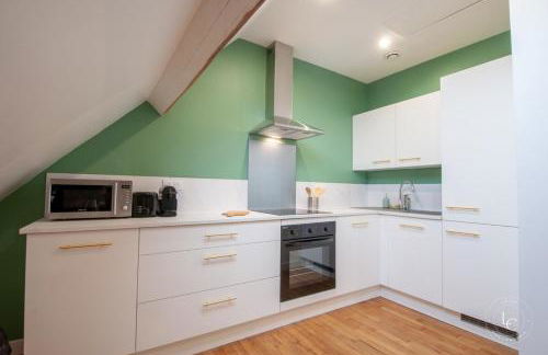 Bright 70m Apartment near City Center & the Loire - Foto 18