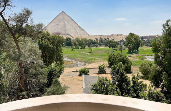 Xuru Stays I Spellbinding 2 BDR Apt. At The Giza Pyramid's Doorstep - Foto 52
