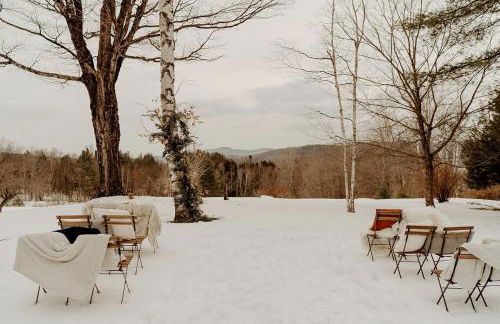 Gorgeous Green Mountain Retreat for a Family Vacation in Vermont - Foto 32