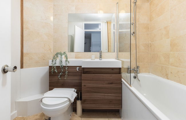 Amazing Flat in Battersea - Photo 48