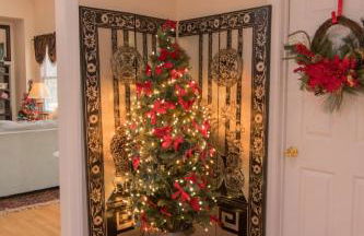 Elegant Lodge Rental with Lovely Countryside Views near Charlottesville, Virginia - Foto 13