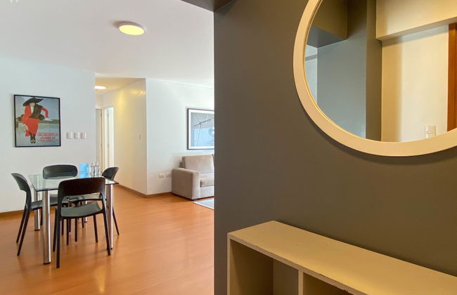 w Charming 2BR in Miraflores - Foto 4