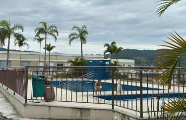 Ap 2 Quartos 5km da BR, Palhoça - Foto 12