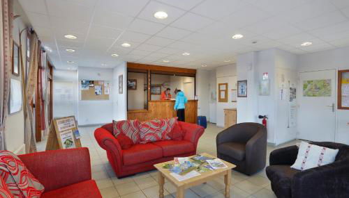 Résidence Goélia Les Chalets des Cîmes - Foto 5, Lobby or reception