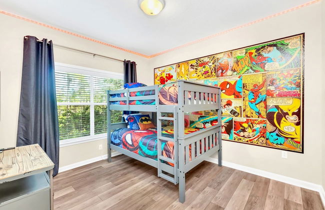 Upstay - Modern Family Apartment w Pool Hot Tub - Foto 19