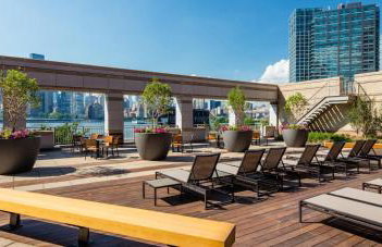 Long Island City 1 BR w Work Setup by Anyplace - 11743 - Foto 54