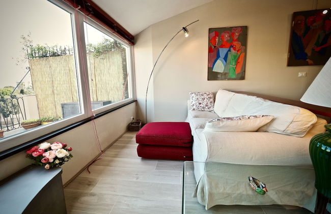 Panoramica Dimora Assarotti Terrazza - Foto 19