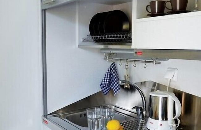 Xanthippi Hotel Apartments - Photo 17