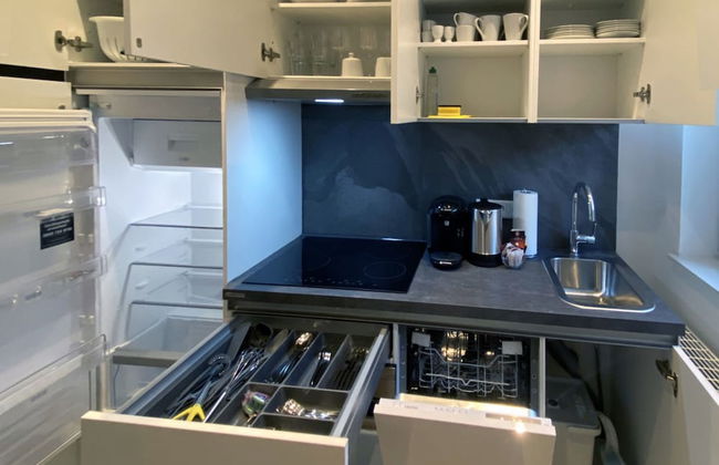 Nurban Apartments Oldtown - Foto 18