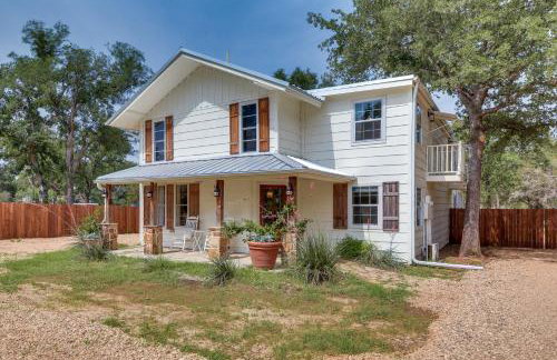 Gorgeous Palo Pinto Home with Private Hot Tub! - Foto 41