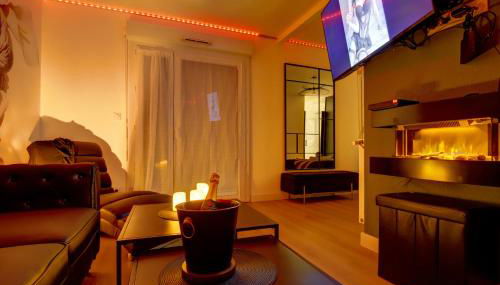 Love Room - Balnéo - Insolite- Détente - Foto 1