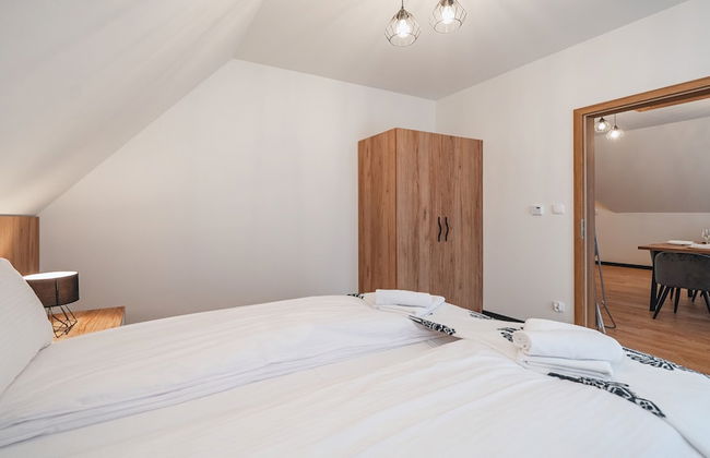 Apartamenty Sun & Snow SKI Apartments - Foto 38