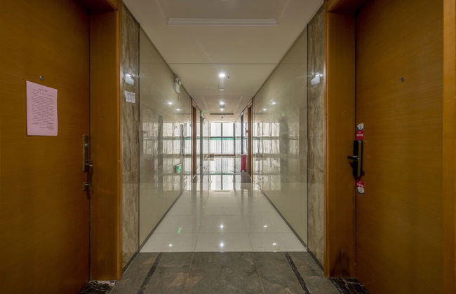 Kun Jiang Service Apartment Chimelong - Foto 27