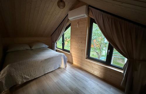 Garbicz Barns domki całoroczne - Foto 15