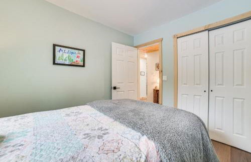 Lake Access and Dock Remote Mio-Area Cottage - Foto 13