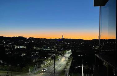 Aconchegante apto com vista para Catedral - Foto 21