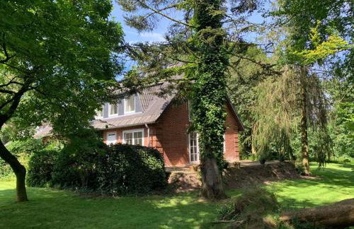 Ferienwohnung auf einem Resthof zentral gelegen mit viel Natur und Tieren - Foto 22