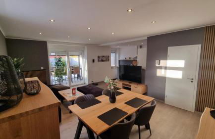 Ferienhaus Hornhecht - Foto 2