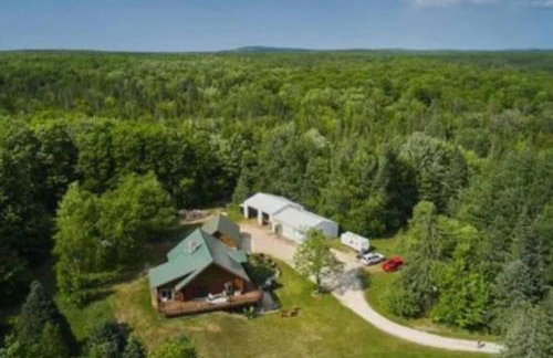 Chapel Forest Cabin - Foto 42
