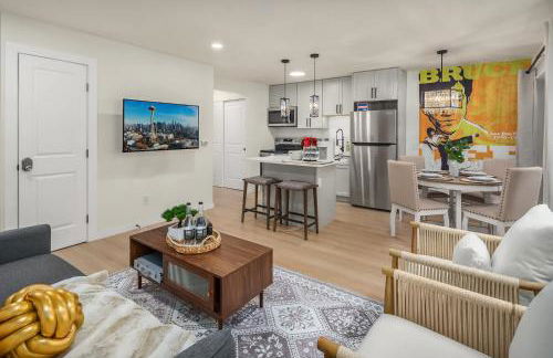 Bruce Lee 1BR Condo Brand New in Queen Anne - Foto 11