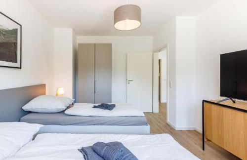 Glück Auf Appartements Schleiermacherstraße Duisburg - Photo 23