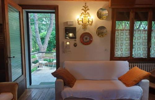 LA BARCA NEL FRUTTETO Natura e relax in collina - Foto 42