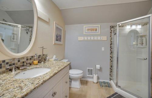 Cascade Cabin Hideaway with Views, half Mi to Lake - Foto 22