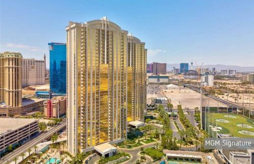 MGM 1-BR Condo by 03821 - Foto 4