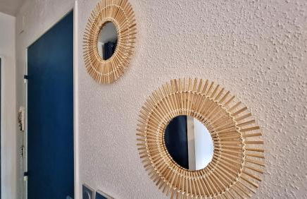 Le City View - Calme - Moderne - Balcon - RelaxBNB - Foto 14