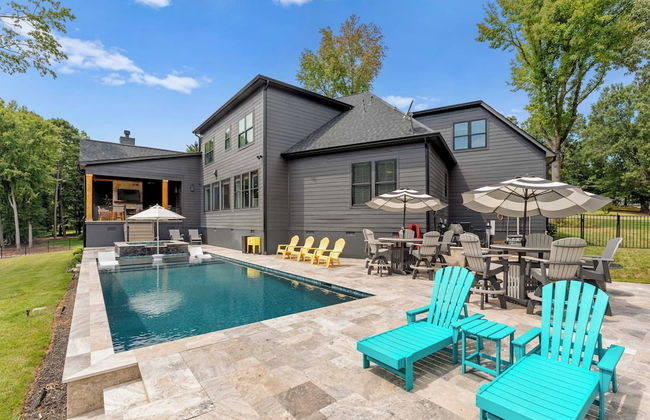 New Saltwater Pool + Spa, Views Wilson Hideaway - Foto 6