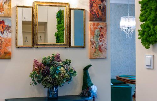 Zielony Apartament Pod Żaglami - Foto 25