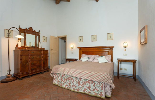 Villa Il Giulione Large Private Pool Wifi - 3089 - Foto 43