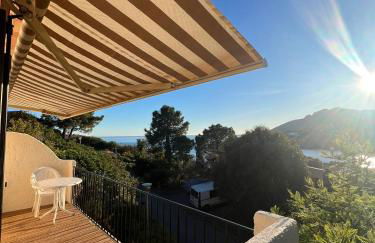 Maison Bord de mer Theoule - Foto 3