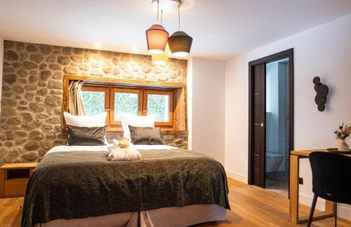 Chalet Bonami 450 m2 salle cinema jacuzzi hammam - Foto 22