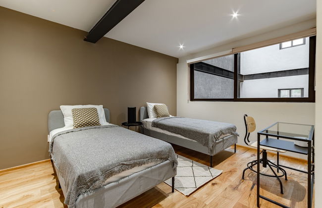 Baja California 279 Apartments - Foto 22