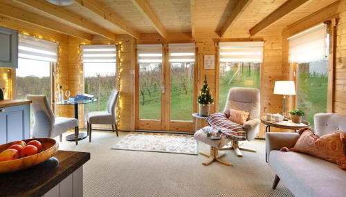 Vineyard lodge in Herefordshire - Foto 4