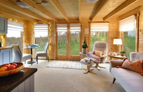 Vineyard lodge in Herefordshire - Foto 5