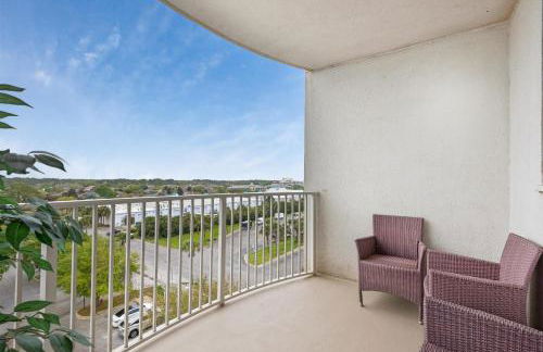 Palms Resort #1602 Full 2 Bedroom - Foto 44