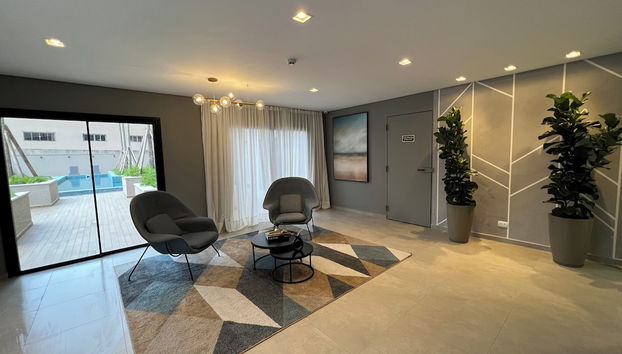 Roomo Curitiba One House Residencial - Foto 2, Recepción