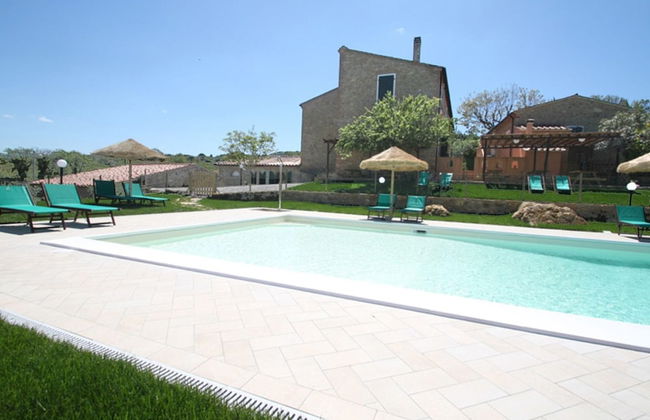 Belvilla by OYO Tuscan Farmhouse With Private Pool - Foto 7
